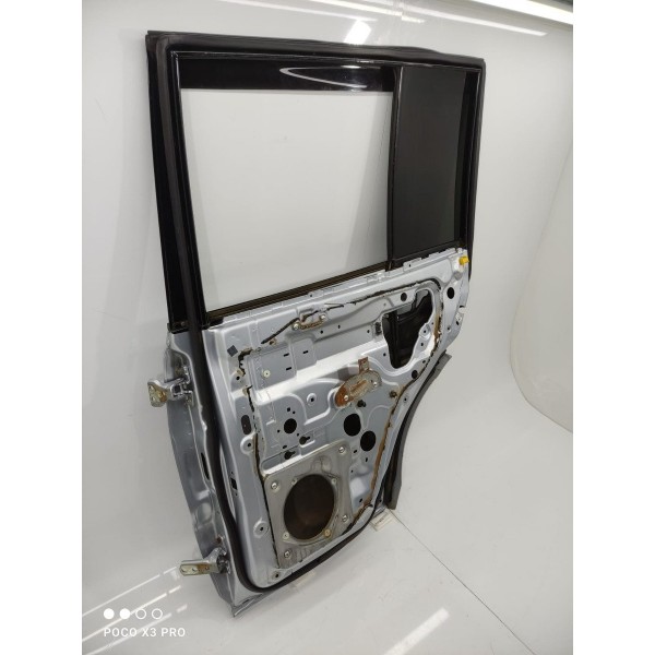 Porta Pajero Full Traseira Direita 2007/2015 Lisa Orig