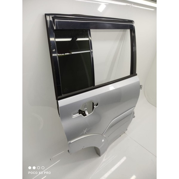 Porta Pajero Full Traseira Direita 2007/2015 Lisa Orig