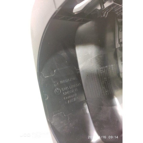 Acabamento Coluna Direcao Bmw 320 330 2021 51456805546