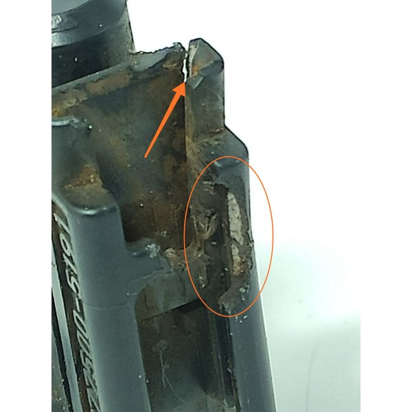 Sensor Temperatura Externa Discovery 2010/2015 Det 775005191