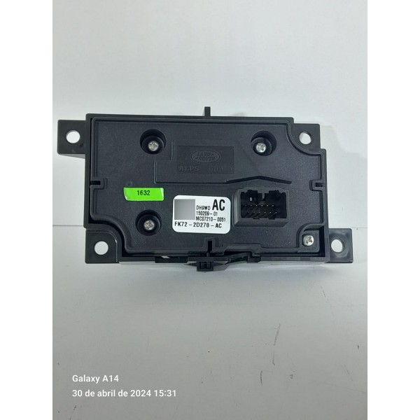 Comando Ar Condic Discovery Sport Tras 2014 2019 Fk722d270ac