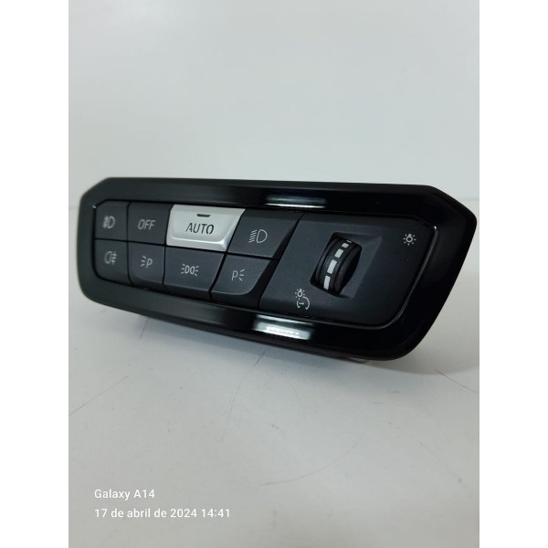 Chave Luz Bmw 320 330 G20 2019 2020 2021/2023 5a16b2001