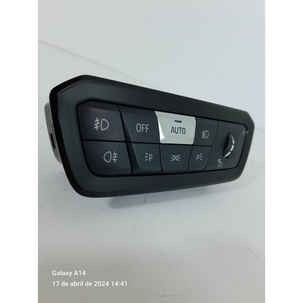 Chave Luz Bmw 320 330 G20 2019 2020 2021/2023 5a16b2001
