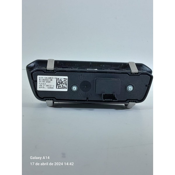 Chave Luz Bmw 320 330 G20 2019 2020 2021/2023 5a16b2001