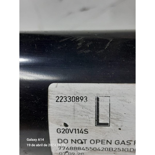 Torre Telescopio Bmw 320 330 Dianteira Es 2019 2023 22330893