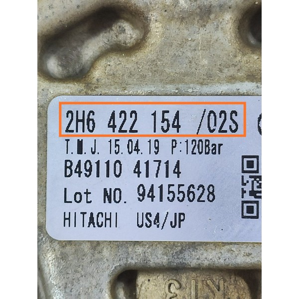 Bomba Hidraulica Amarok V6 2017/2023 2h642215402