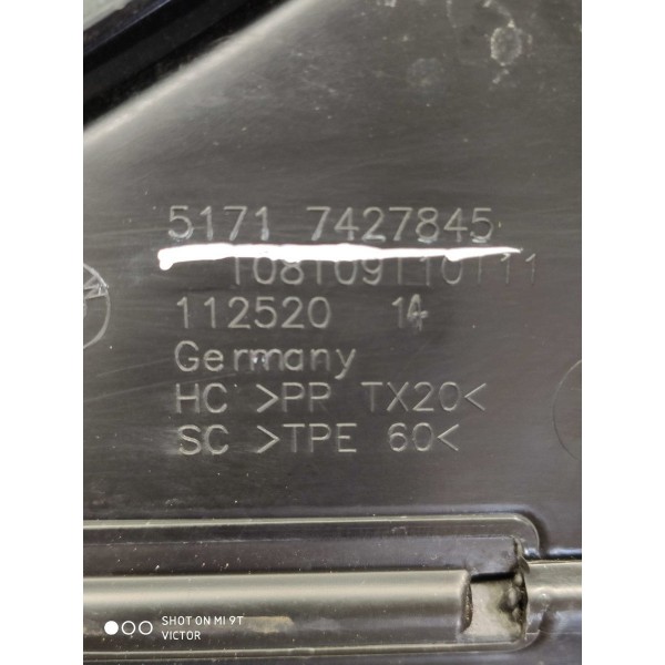 Grade Parabrisa Bmw 320 330 G20 2020 2021 2023 51717427845