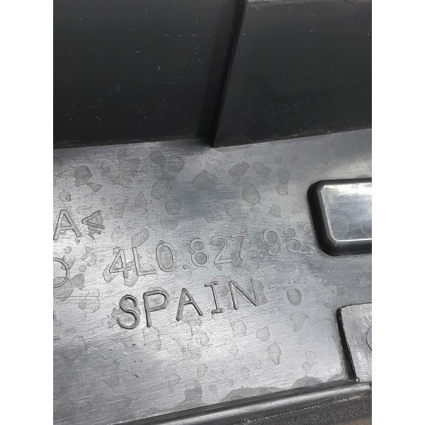 Aerofolio Audi Q7 2007/2015 4l0827933 Detalhe