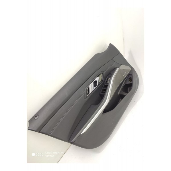 Forro Porta Bmw 320 330 G20 Dianteiro Es 2019/23 Det 3390653