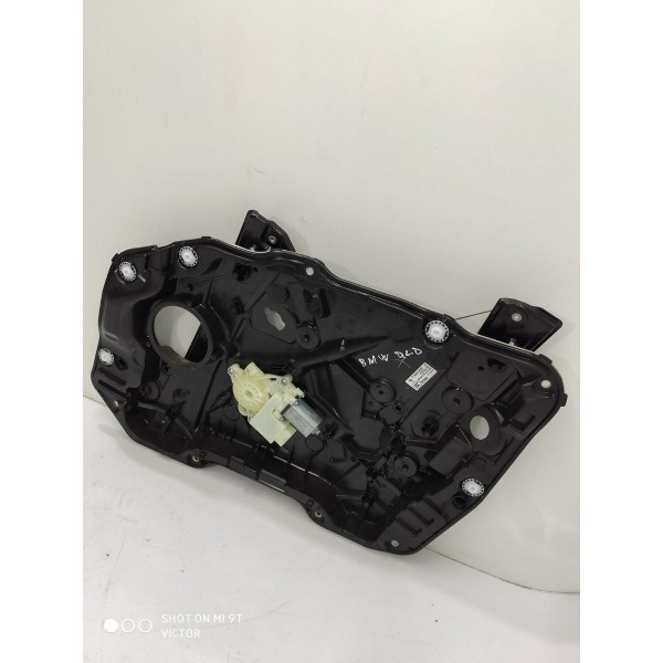 Maquina Vdro Bmw 320 330 G20 Dianteira Direita Compl 7432232