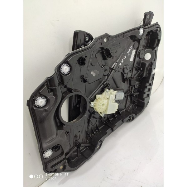 Maquina Vdro Bmw 320 330 G20 Dianteira Direita Compl 7432232