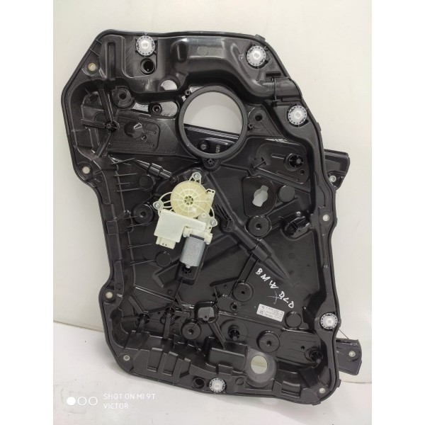 Maquina Vdro Bmw 320 330 G20 Dianteira Direita Compl 7432232