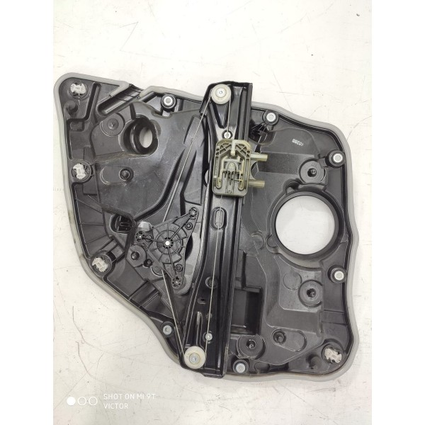 Maquina Vdro Bmw 320 330 G20 Traseira Direita Comp 7432236