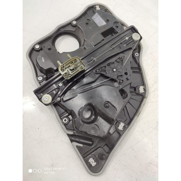 Maquina Vdro Bmw 320 330 G20 Traseira Direita Comp 7432236