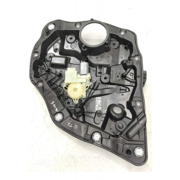 Maquina Vdro Bmw 320 330 G20 Traseira Direita Comp 7432236