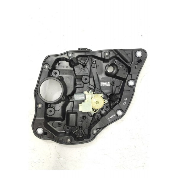 Maquina Vdro Bmw 320 330 G20 Traseira Direita Comp 7432236