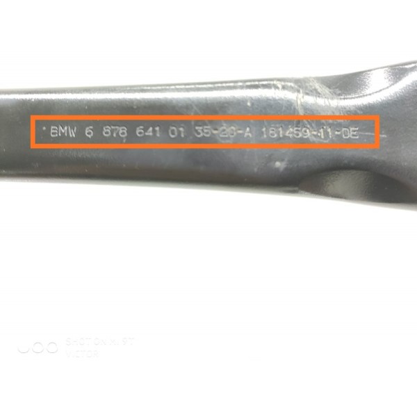 Braco Tirante Bmw 320 330 Traseiro Curvo 2019/2023 6878639