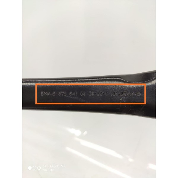 Braco Tirante Bmw 320 330 Traseiro Curvo 2019/2023 6878639