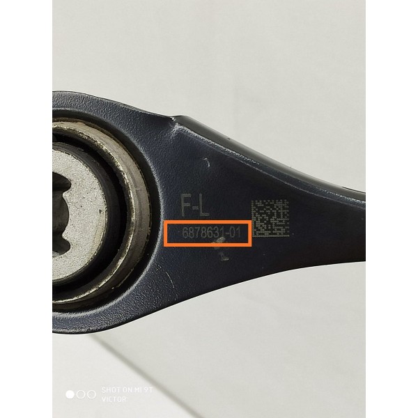Braco Tirante Bmw 320 330 Traseiro Curto 2019/2023 6878633