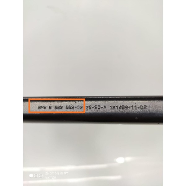 Braco Tirante Bmw 320 330 Traseiro Longo 2019/2023 6879659