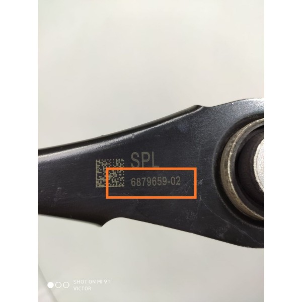 Braco Tirante Bmw 320 330 Traseiro Longo 2019/2023 6879659