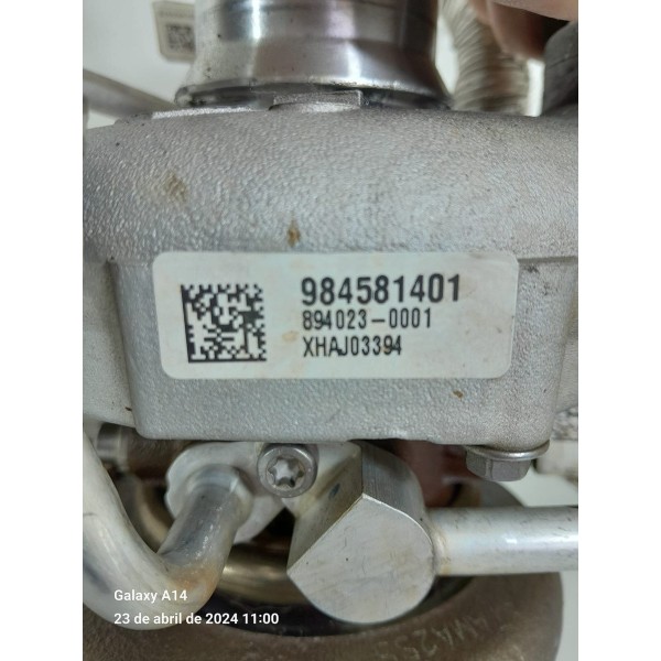 Turbina Bmw 320 X3 G20 B48 2019 2020 2021 2022 2023 9845814