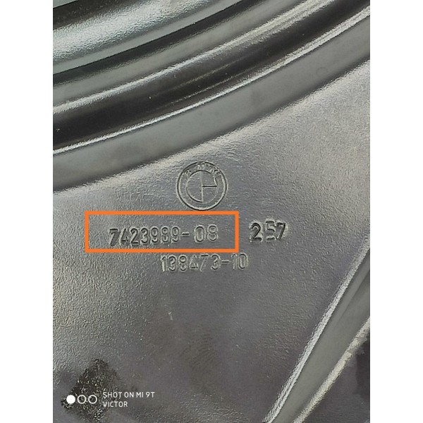 Travessa Torcao Bmw 320 330 G20 2019 2023 742398908