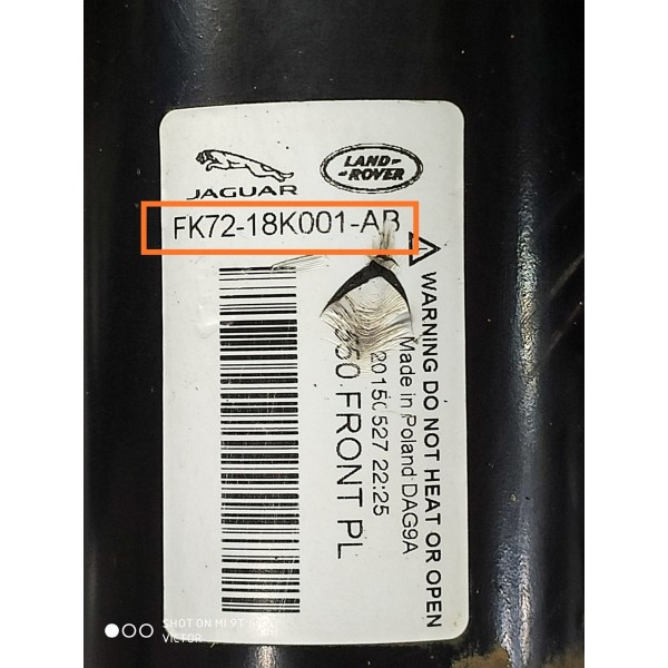 Torre Telescopio Discovery Sport Diant Esq 14/19 Fk7218k001