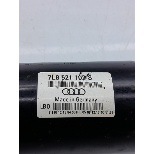 Eixo Cardan Audi Q7 3.0 2007/2015 7l8521102s