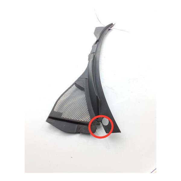 Grade Churrasqueira Audi Q7 2010/2015 4l1819401 Detalhe