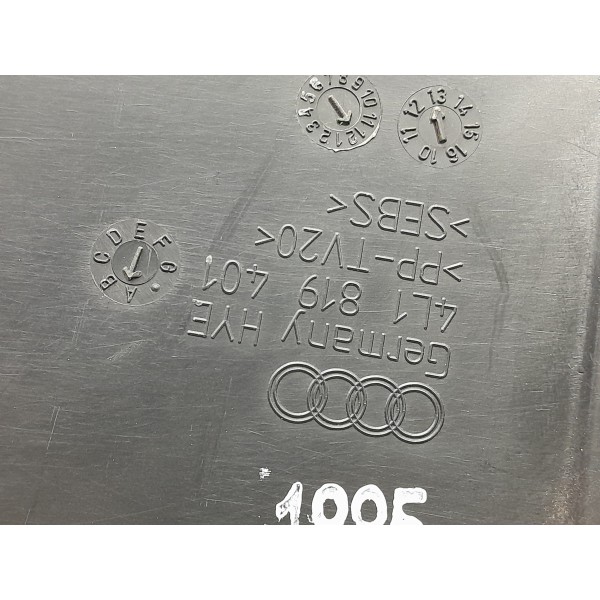 Grade Churrasqueira Audi Q7 2010/2015 4l1819401 Detalhe