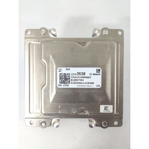 Modulo Injecao Chevrolet Onix 1.0 T 2020/2024 12723538