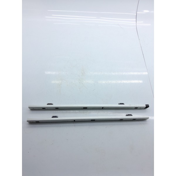 Par Travessa Rack Teto Audi Q7 2010/2015 4l0863556c