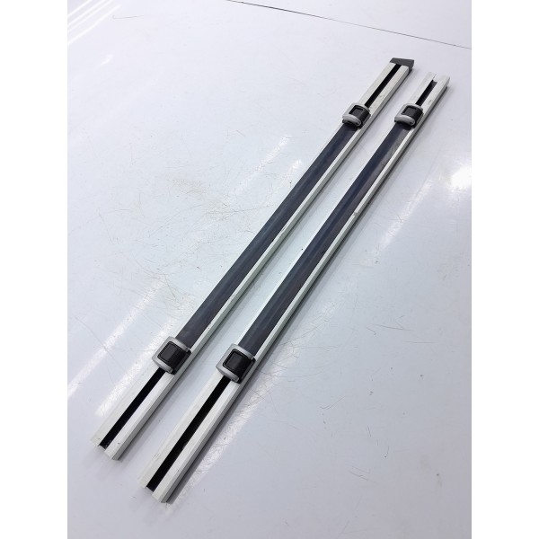 Par Travessa Rack Teto Audi Q7 2010/2015 4l0863556c