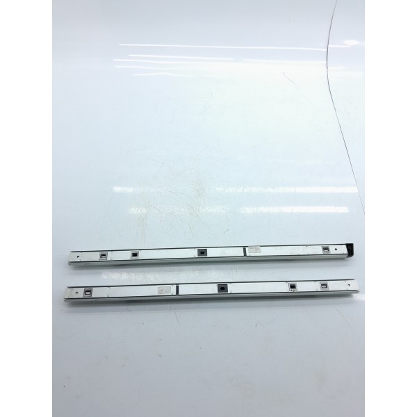 Par Travessa Rack Teto Audi Q7 2010/2015 4l0863556c