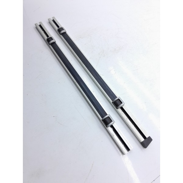 Par Travessa Rack Teto Audi Q7 2010/2015 4l0863556c