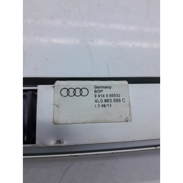 Par Travessa Rack Teto Audi Q7 2010/2015 4l0863556c