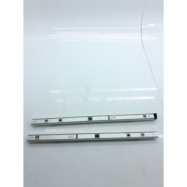 Par Travessa Rack Teto Audi Q7 2010/2015 4l0863556c