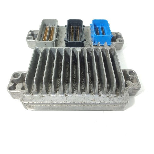 Modulo Injecao Chevrolet Captiva 3.6 V6 2008/2012 12624771