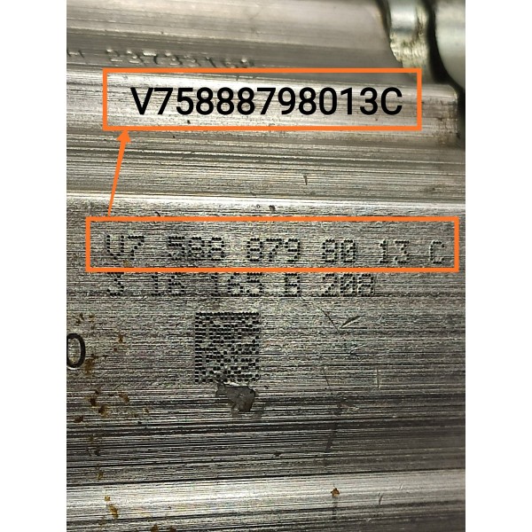 Bomba Alta Citroen C4 Ds3 Ds4 Thp 2011/2020 V75888798013c