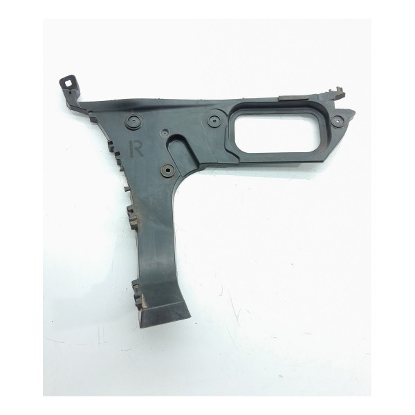 Guia Parachoque Audi Q7 Traseiro Direit 2010/2015 4l0807454a