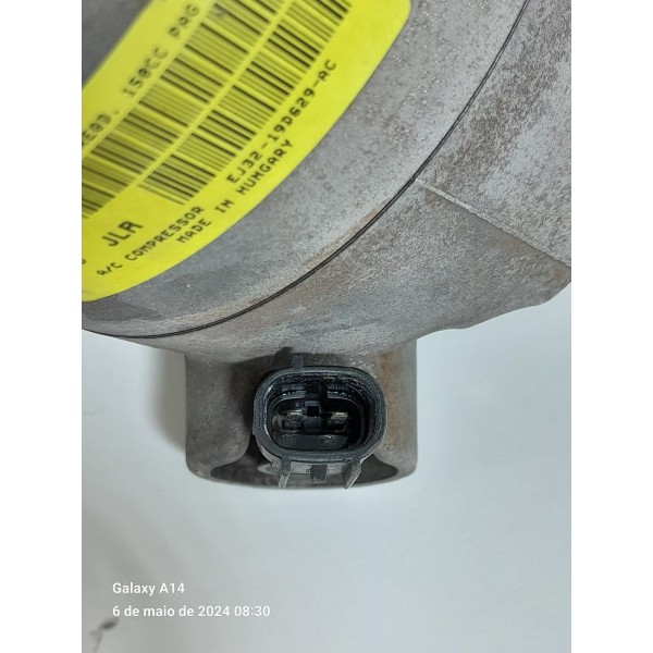 Compressor Ar Evoque Discovery Sport Zerado Ej3219d629