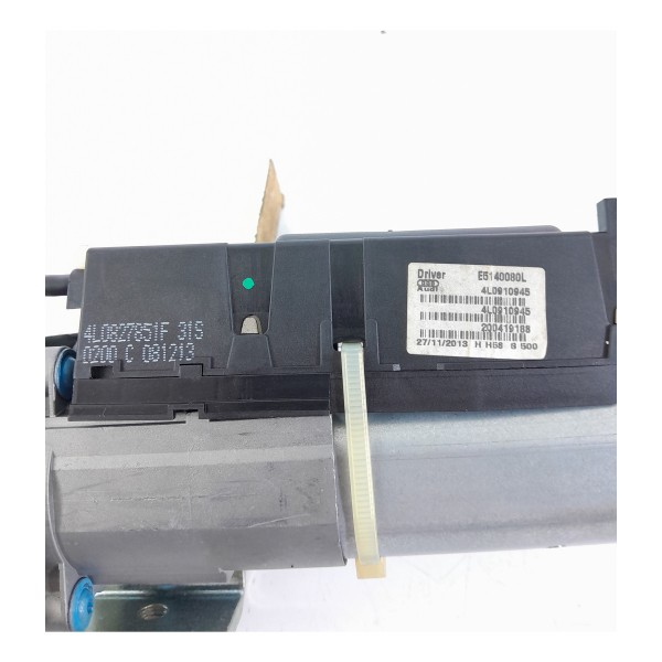 Motor Eletrico Tampa Traseira Audi Q7 Esq 10/15 4l0827851f