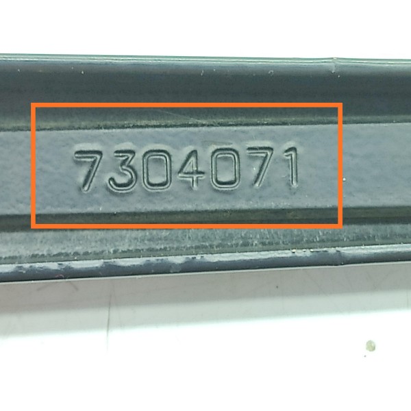 Braco Limpador Parabrisa Bmw X5 X6 Dir 2014/2018 7304071