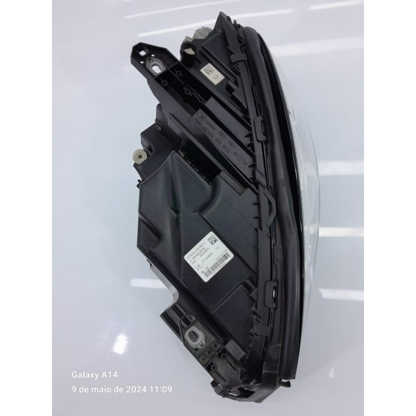 Farol Esquerdo Mercedes Gla 200 Compl 2018/2020 A1569066900