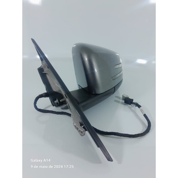 Retrovisor Esquerdo Mercedes Gla 200  2014/2020 A1568100516