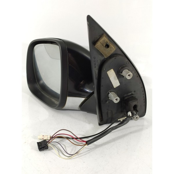 Retrovisor Amarok Esquerdo Retratil 2010 2011/2023 Cz20t6502
