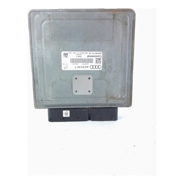Modulo Injecao Audi Q7 3.0 V6 2010/2015 4l0910551t