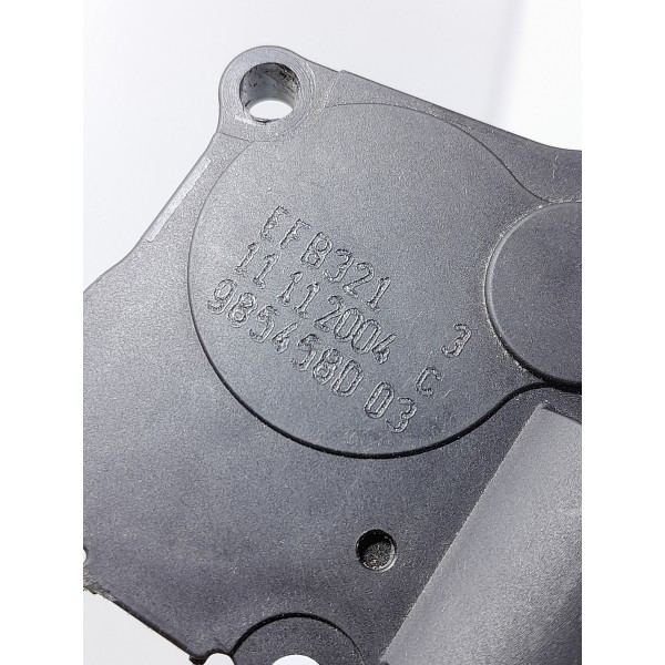 Motor Atuador Ar Bmw 118 120i 2004/2011 985458d