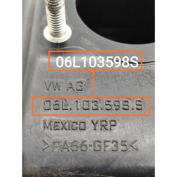Carter Oleo Motor Audi Q5 2.0 Tfsi 2014 2015/2021 06l103598s